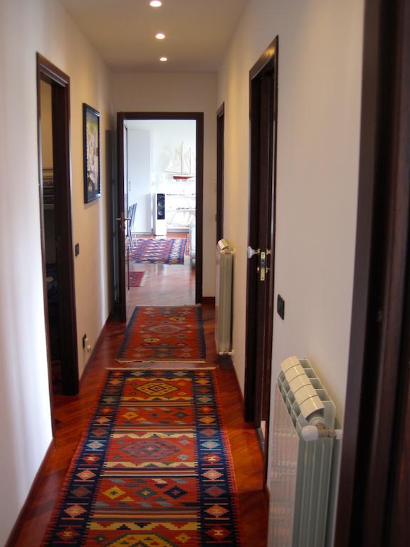 Mondello Luxury Apartment On The Beach 客房 照片
