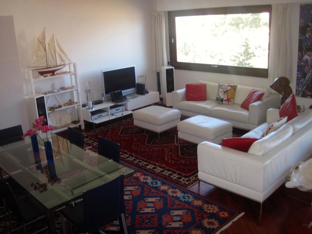 Mondello Luxury Apartment On The Beach 客房 照片