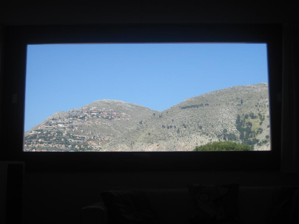 Mondello Luxury Apartment On The Beach 外观 照片