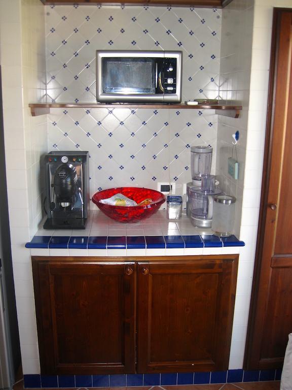 Mondello Luxury Apartment On The Beach 客房 照片