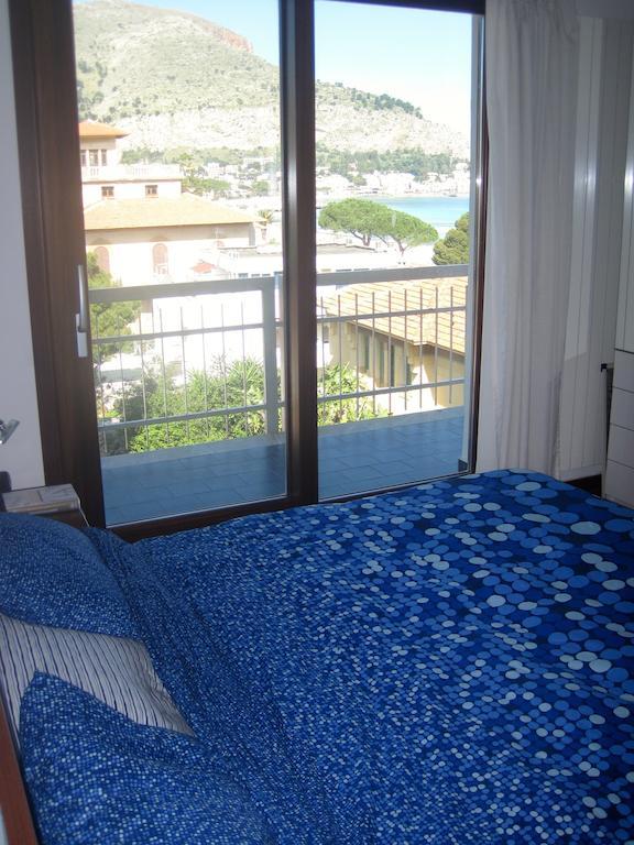 Mondello Luxury Apartment On The Beach 客房 照片