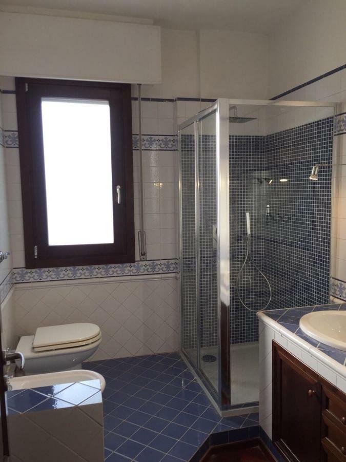 Mondello Luxury Apartment On The Beach 外观 照片